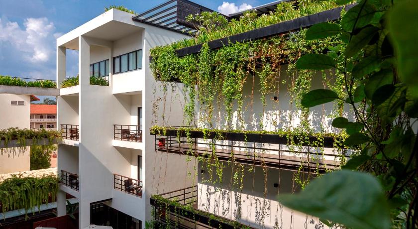 The Aviary Hotel, Siem Reap